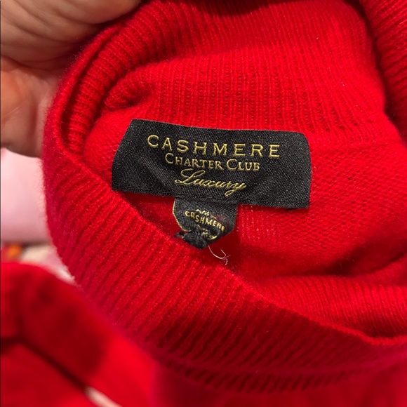 Cashmere sweater bundle for upcycling - Picture 4 of 8